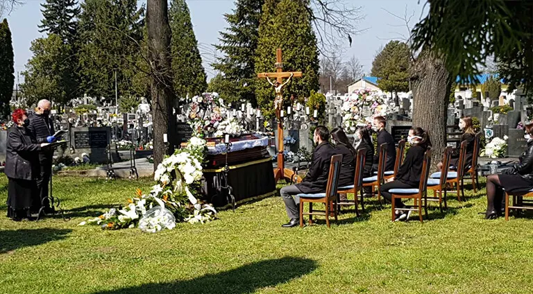 Pohrebníctvo - 13