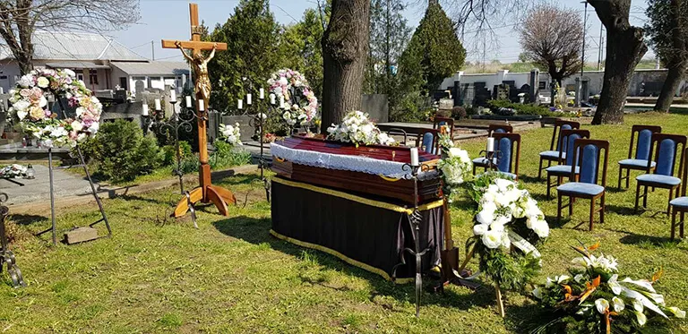 Pohrebníctvo - 16